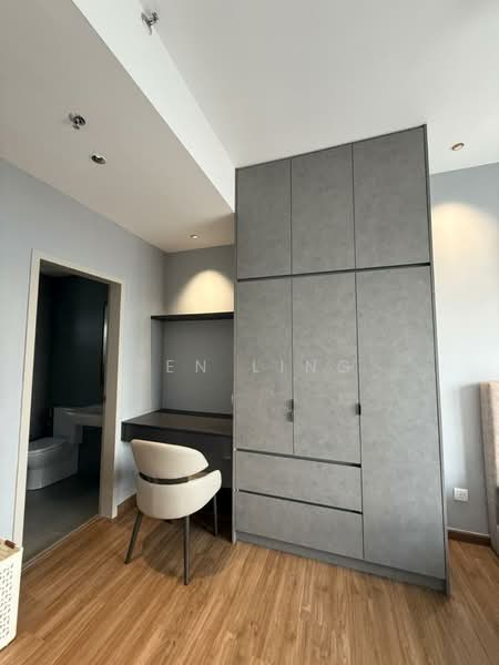 Servis Apartment untuk Disewa di Residensi Ava @ Kiara Bay - Ben Ling - Interior - PropertyGuru.com.my