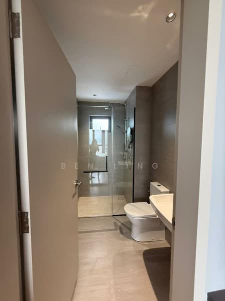 Servis Apartment untuk Disewa di Residensi Ava @ Kiara Bay - Ben Ling - Bathroom - PropertyGuru.com.my