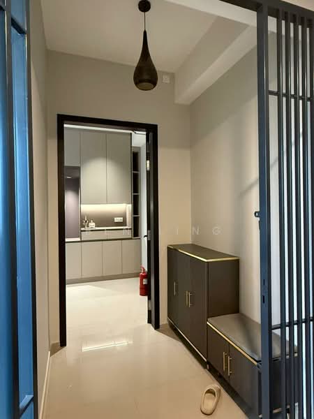 Servis Apartment untuk Disewa di Residensi Ava @ Kiara Bay - Ben Ling - Entrance - PropertyGuru.com.my