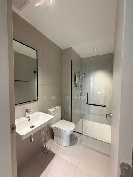 Servis Apartment untuk Disewa di Residensi Ava @ Kiara Bay - Ben Ling - Bathroom - PropertyGuru.com.my