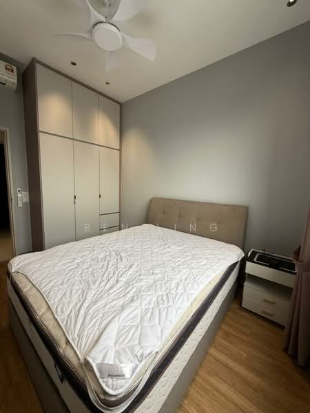 Servis Apartment untuk Disewa di Residensi Ava @ Kiara Bay - Ben Ling - Bedroom - PropertyGuru.com.my