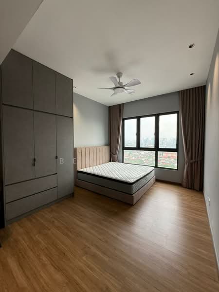 Servis Apartment untuk Disewa di Residensi Ava @ Kiara Bay - Ben Ling - Bedroom - PropertyGuru.com.my