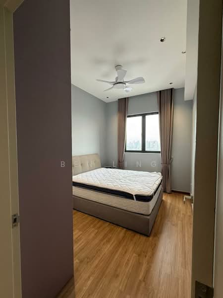 Servis Apartment untuk Disewa di Residensi Ava @ Kiara Bay - Ben Ling - Bedroom - PropertyGuru.com.my