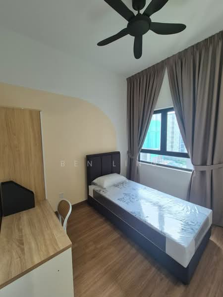 Kediaman Servis untuk Disewa di Residensi Ava @ Kiara Bay - Ben Ling - Bedroom - PropertyGuru.com.my