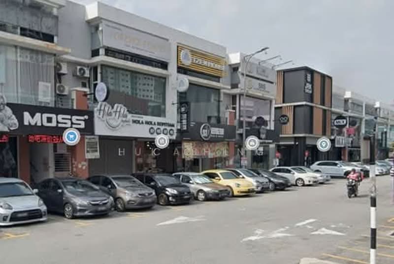Shop / Office for Sale in Cheras Traders Square (Cheras) - H.K Ching - Exterior - PropertyGuru.com.my
