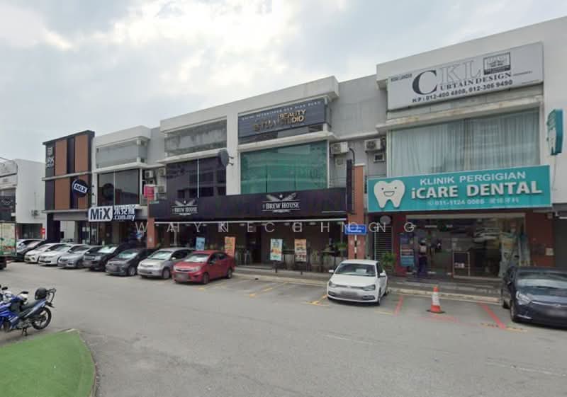 Shop / Office for Sale in Cheras Traders Square (Cheras) - H.K Ching - Exterior - PropertyGuru.com.my