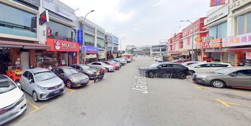 Shop / Office for Sale in Cheras Traders Square (Cheras) - H.K Ching - Exterior - PropertyGuru.com.my