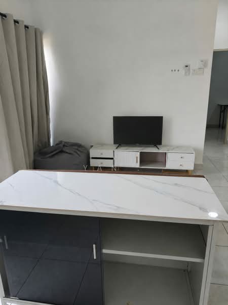Service Residence for Rent at Vision City Youth City - Yan . - Living Room - PropertyGuru.com.my