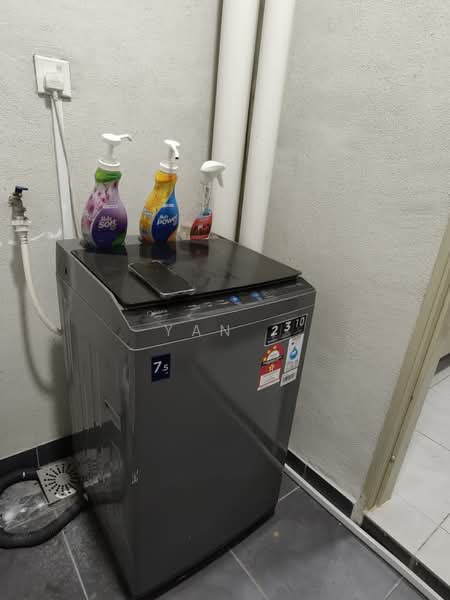 Service Residence for Rent at Vision City Youth City - Yan . - Interior - PropertyGuru.com.my