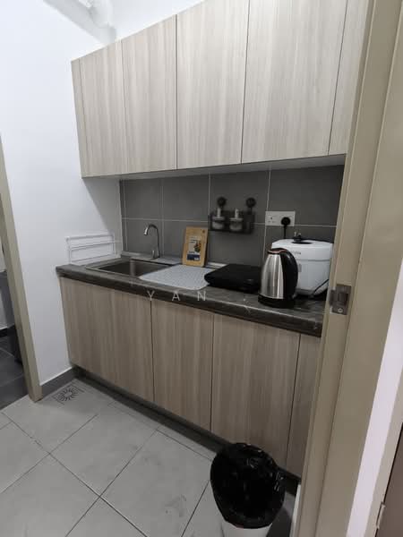 Service Residence for Rent at Vision City Youth City - Yan . - Kitchen - PropertyGuru.com.my