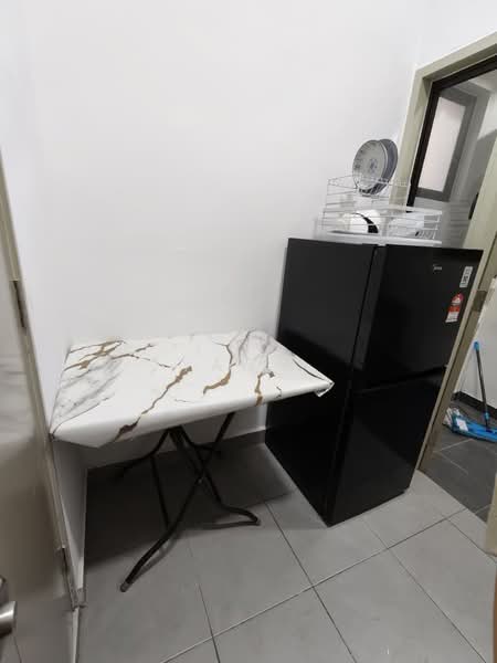Service Residence for Rent at Vision City Youth City - Yan . - Kitchen - PropertyGuru.com.my