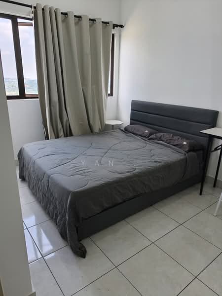 Service Residence for Rent at Vision City Youth City - Yan . - Bedroom - PropertyGuru.com.my