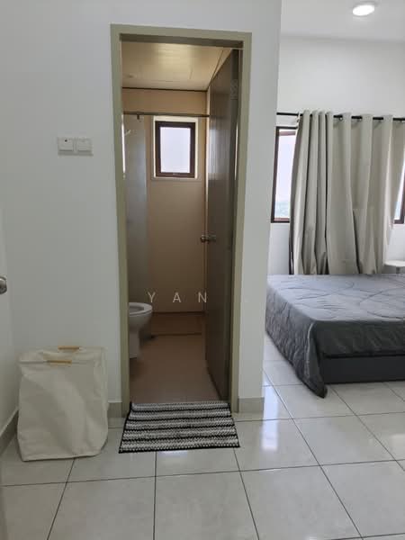 Service Residence for Rent at Vision City Youth City - Yan . - Bedroom - PropertyGuru.com.my