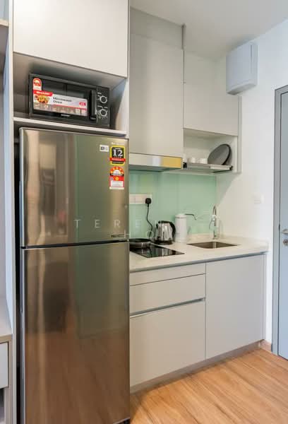 Service Residence for Rent at Riveria City - Terence Ho - Kitchen - PropertyGuru.com.my