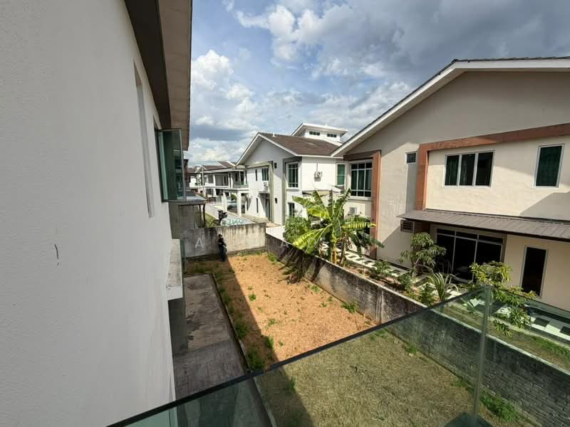 Semi-Detached House for Sale in Bandar Puteri Jaya (Sungai Petani) - Aswad . - Balcony - PropertyGuru.com.my