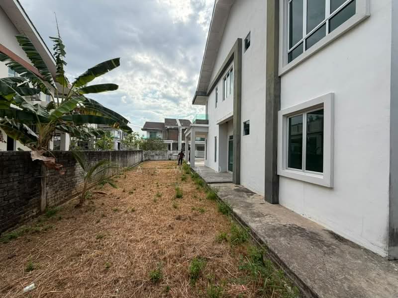 Semi-Detached House for Sale in Bandar Puteri Jaya (Sungai Petani) - Aswad . - Exterior - PropertyGuru.com.my