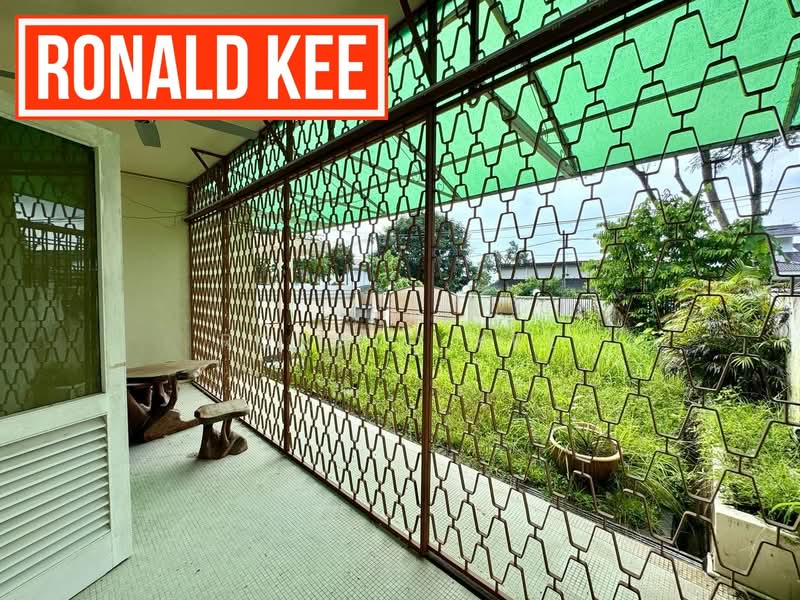 Semi-Detached House for Sale in Taman Jesselton (Ayer Itam) - Ronald Kee - Exterior - PropertyGuru.com.my