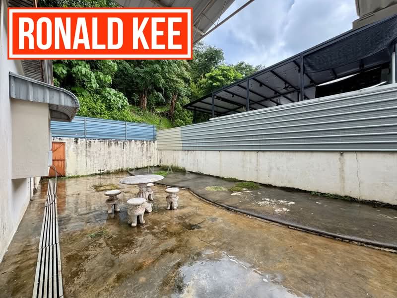 Semi-Detached House for Sale in Taman Jesselton (Ayer Itam) - Ronald Kee - Exterior - PropertyGuru.com.my