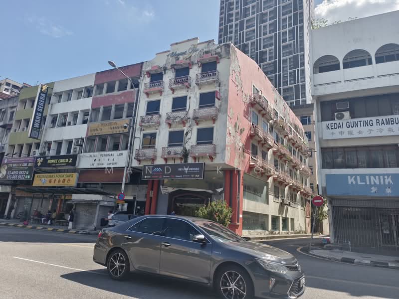 Kedai / Pejabat untuk Dijual di Chow Kit (KL City Centre) - Mandy Khoo - PropertyGuru.com.my