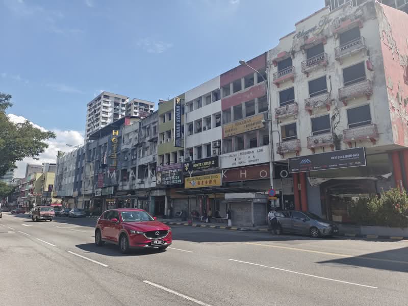 Kedai / Pejabat untuk Dijual di Chow Kit (KL City Centre) - Mandy Khoo - PropertyGuru.com.my