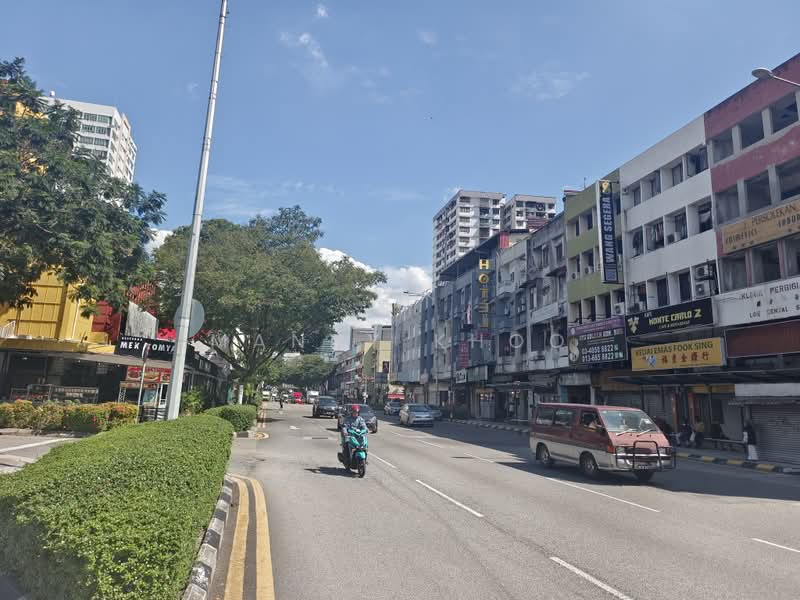Kedai / Pejabat untuk Dijual di Chow Kit (KL City Centre) - Mandy Khoo - PropertyGuru.com.my