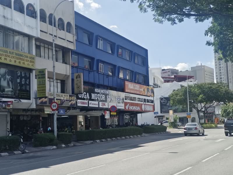 Kedai / Pejabat untuk Dijual di Chow Kit (KL City Centre) - Mandy Khoo - PropertyGuru.com.my