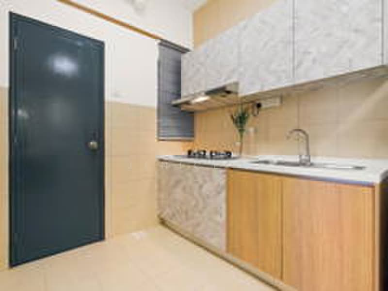 Service Residence for Sale at Mesahill - Jenice L - Kitchen - PropertyGuru.com.my