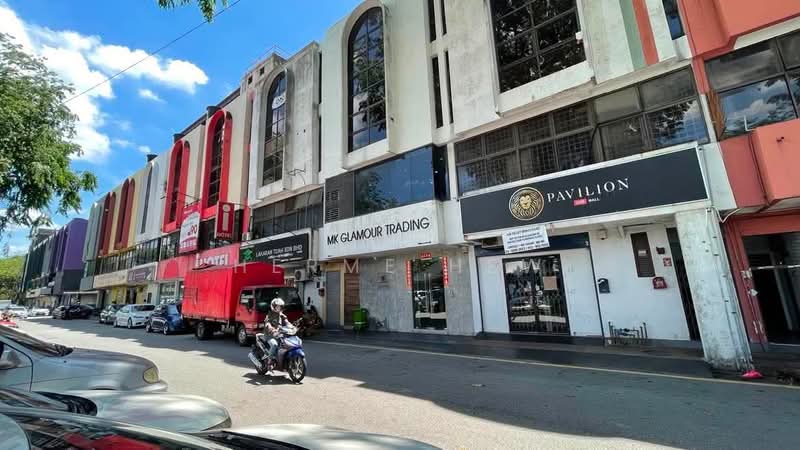 Kedai untuk Disewa di Taman Shamelin Perkasa (Cheras) - Herme Hew - PropertyGuru.com.my