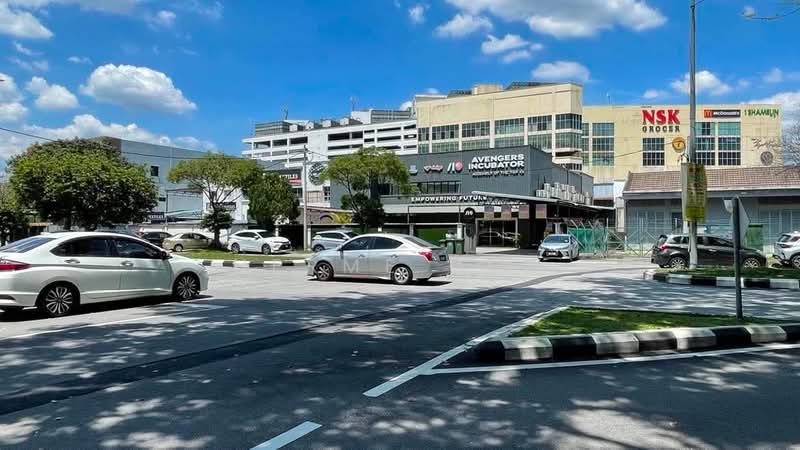 Kedai untuk Disewa di Taman Shamelin Perkasa (Cheras) - Herme Hew - PropertyGuru.com.my
