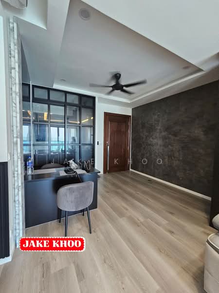 Condominium for Rent at Queens Residences Q1 @ Queens Waterfront - Jake Khoo - Study - PropertyGuru.com.my