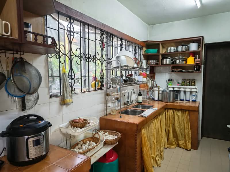 Rumah Banglo untuk Dijual di SS1 (Petaling Jaya) - Ivan Lee - Kitchen - PropertyGuru.com.my