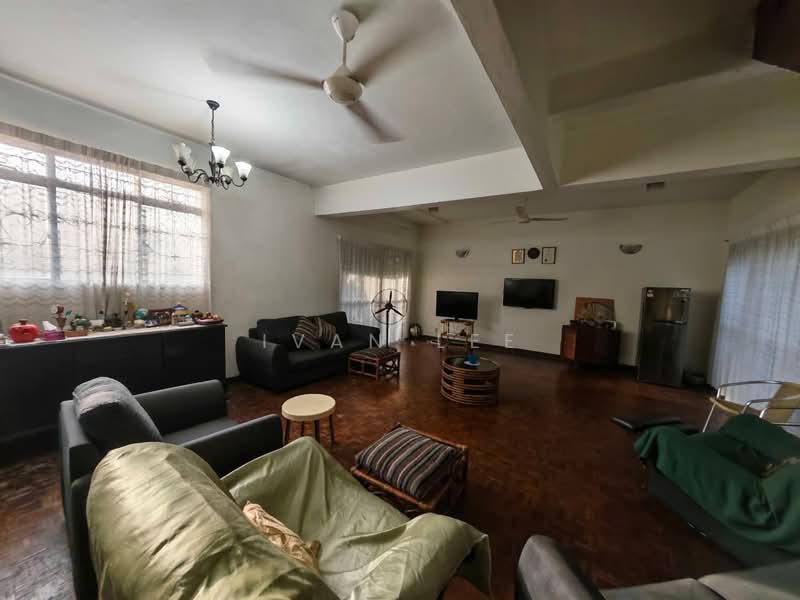 Rumah Banglo untuk Dijual di SS1 (Petaling Jaya) - Ivan Lee - Living Room - PropertyGuru.com.my