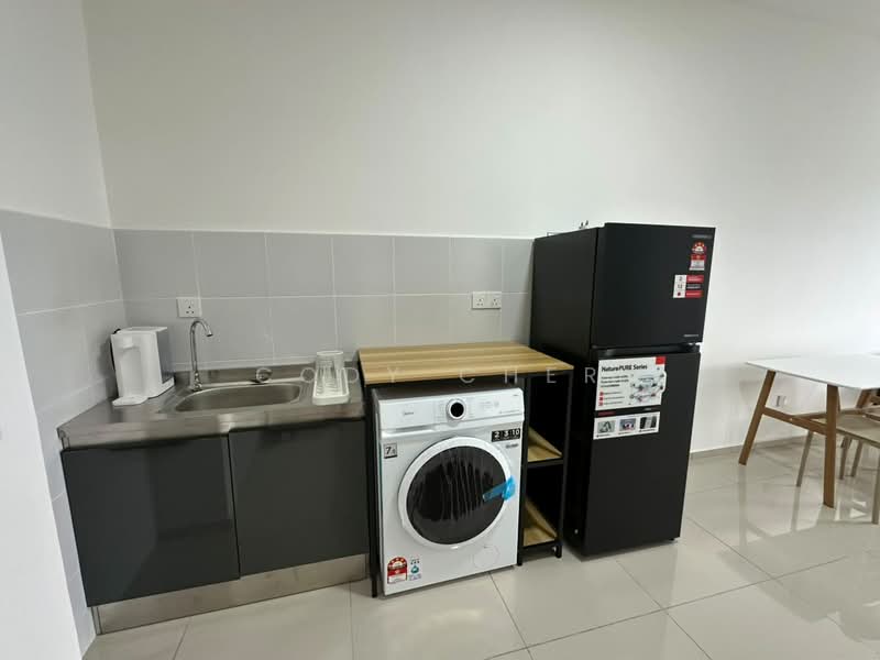 Service Residence for Rent at One Equine - Cody Cher - Kitchen - PropertyGuru.com.my