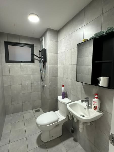 Service Residence for Rent at One Equine - Cody Cher - Bathroom - PropertyGuru.com.my