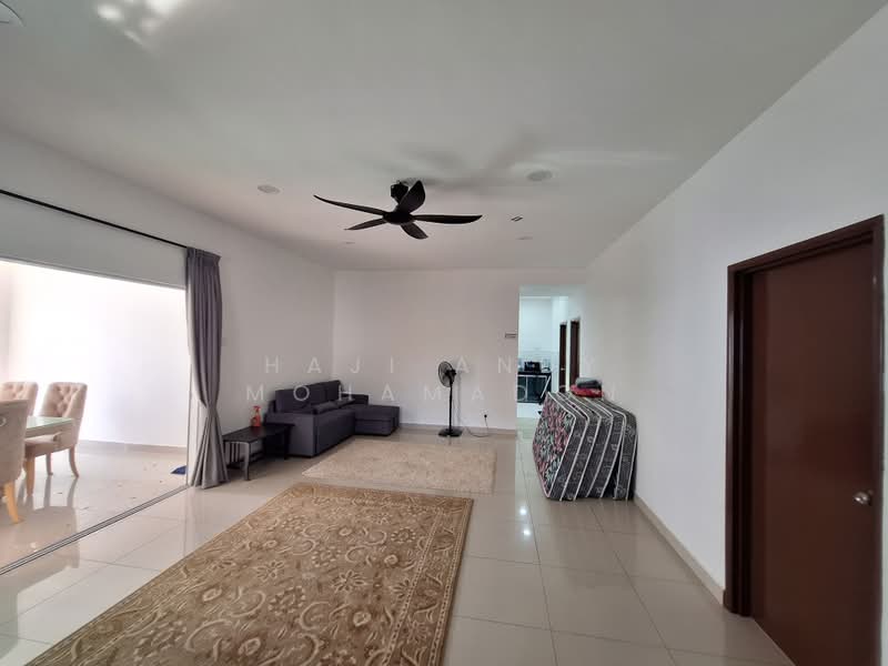 Bungalow for Sale in Taman Sri Lambak (Kluang) - Haji Andy Mohamadon - Living Room - PropertyGuru.com.my