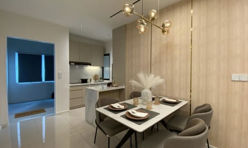 Service Residence for Sale at e.Sentral SmartCity - M Jamil Ali - Kitchen - PropertyGuru.com.my