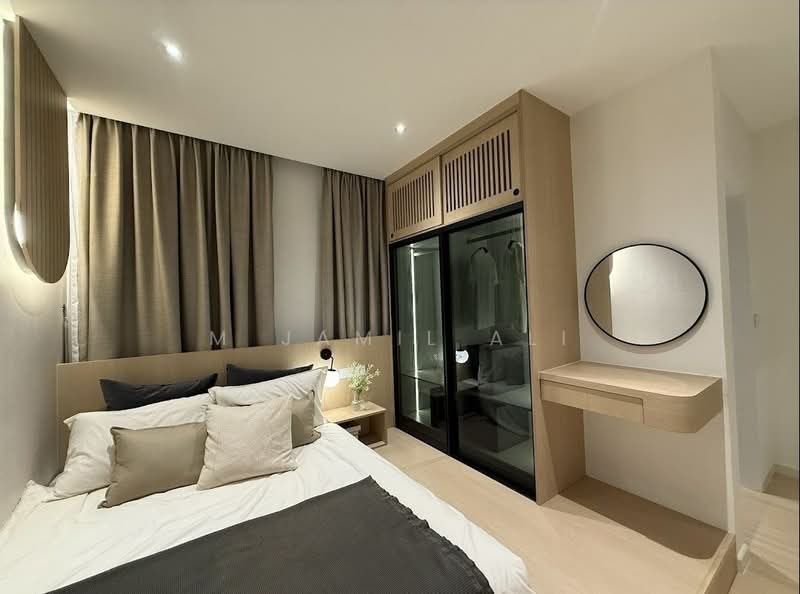 Service Residence for Sale at e.Sentral SmartCity - M Jamil Ali - Bedroom - PropertyGuru.com.my