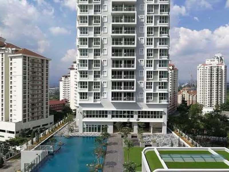Kondominium untuk Dijual di Royalle Residence - Vancs Chai - Exterior - PropertyGuru.com.my