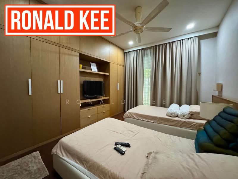 Semi-Detached House for Sale in Pulau Tikus (George Town) - Ronald Kee - Bedroom - PropertyGuru.com.my