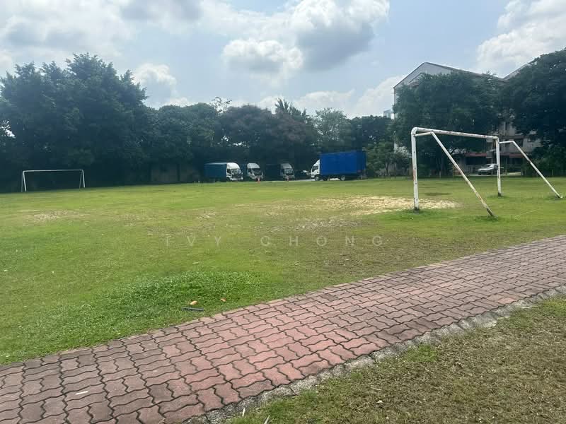 1-storey Terraced House for Sale in Bandar Kinrara Seksyen 1 (Bandar Kinrara) - Ivy Chong - Exterior - PropertyGuru.com.my