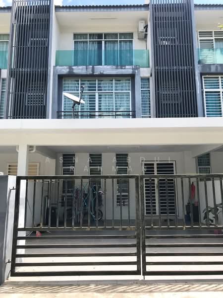 Rumah Teres 3 Tingkat untuk Disewa di Kajang (Selangor) - Asna Abdul Rahman - PropertyGuru.com.my