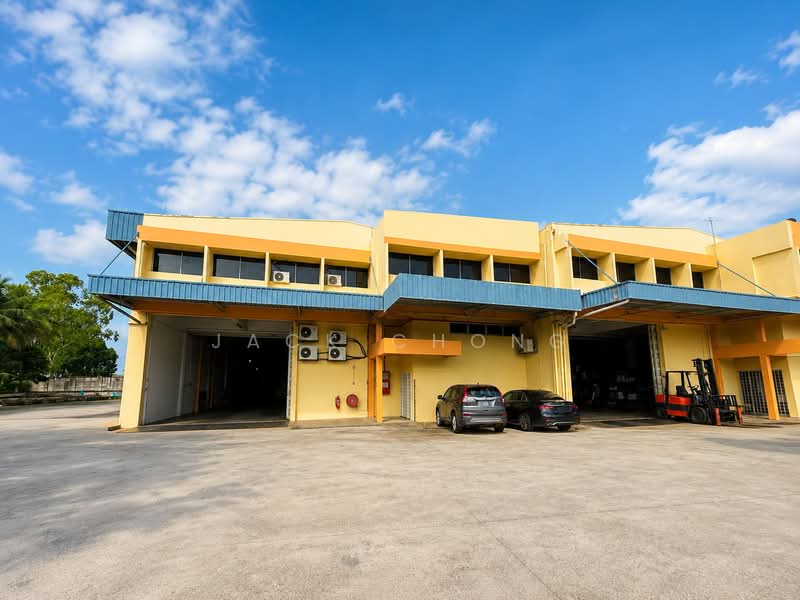 Warehouse for Sale in Balakong (Selangor) - Jack Chong - Exterior - PropertyGuru.com.my