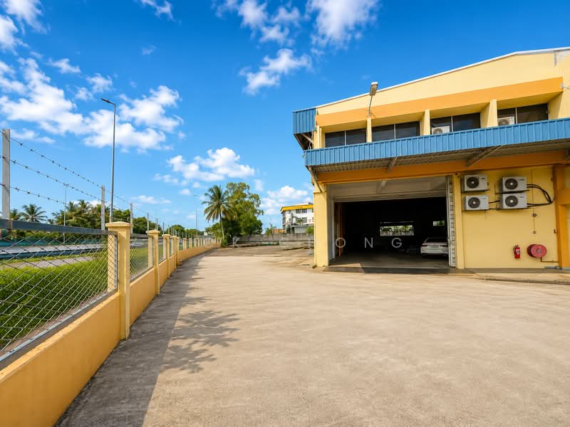 Warehouse for Sale in Balakong (Selangor) - Jack Chong - Exterior - PropertyGuru.com.my