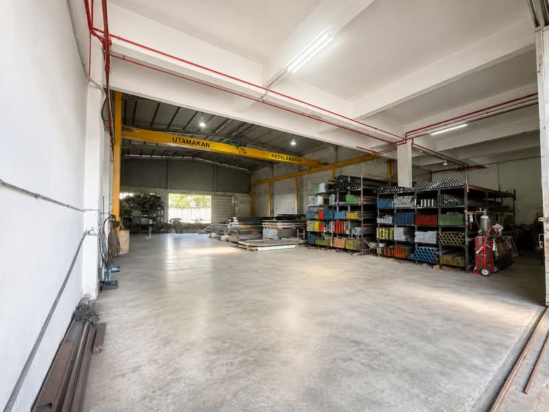 Warehouse for Sale in Balakong (Selangor) - Jack Chong - Interior - PropertyGuru.com.my