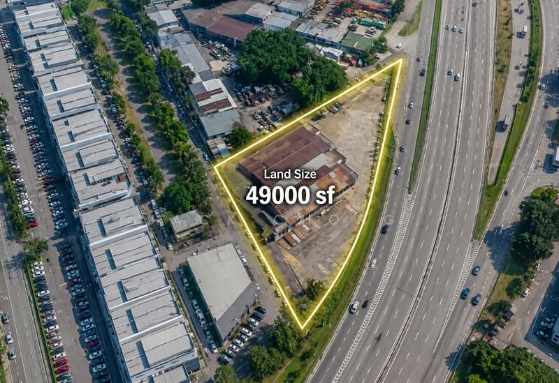 Warehouse for Sale in Balakong (Selangor) - Jack Chong - Exterior - PropertyGuru.com.my