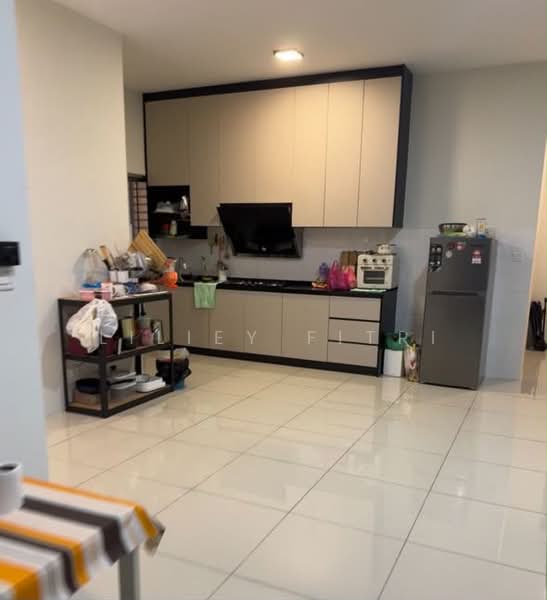 Condominium for Sale at Platinum OUG Residence - Liliey Fitri - Kitchen - PropertyGuru.com.my
