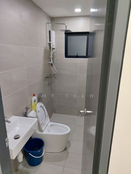 Servis Apartment untuk Disewa di KR7 Residences - Amy Thew - Bathroom - PropertyGuru.com.my