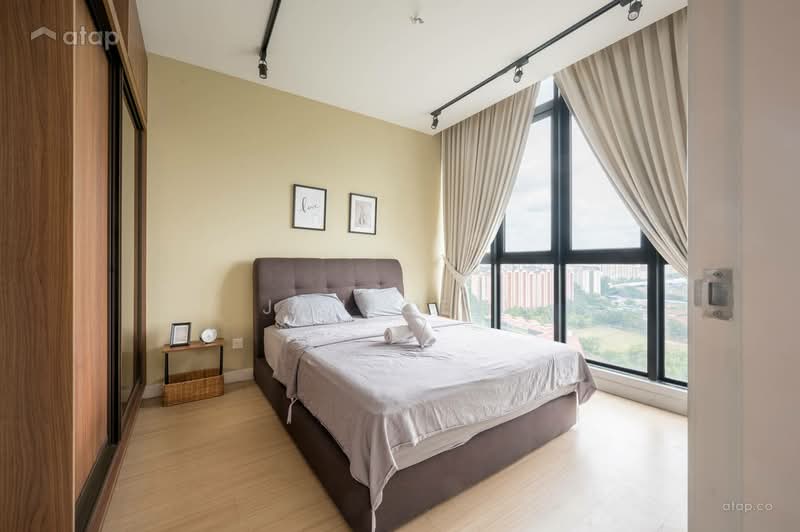 Service Residence for Sale at Starz Valley - Jenice L - Bedroom - PropertyGuru.com.my