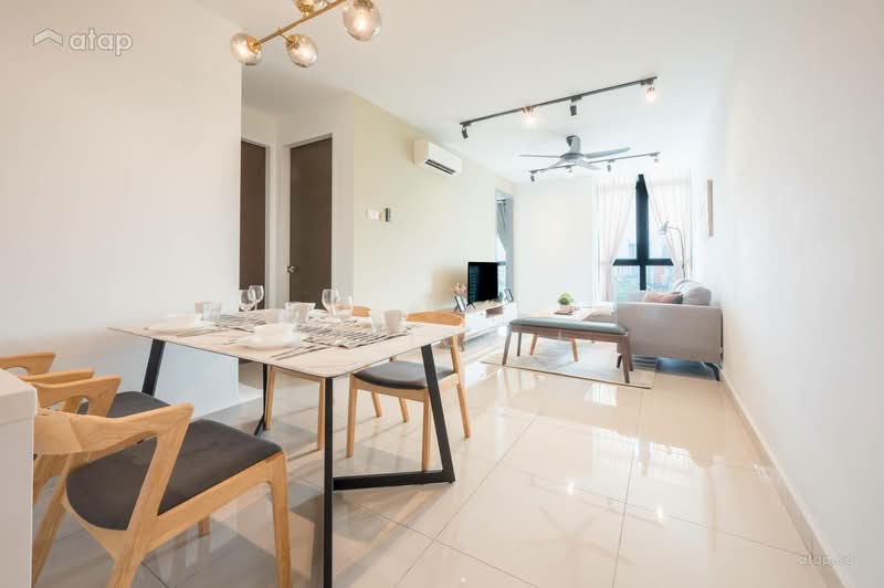 Service Residence for Sale at Starz Valley - Jenice L - Dining Room - PropertyGuru.com.my