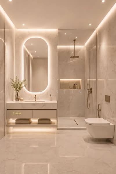 Tanah Kediaman untuk Dijual di Sentul (Kuala Lumpur) - Christine C. - Bathroom - PropertyGuru.com.my